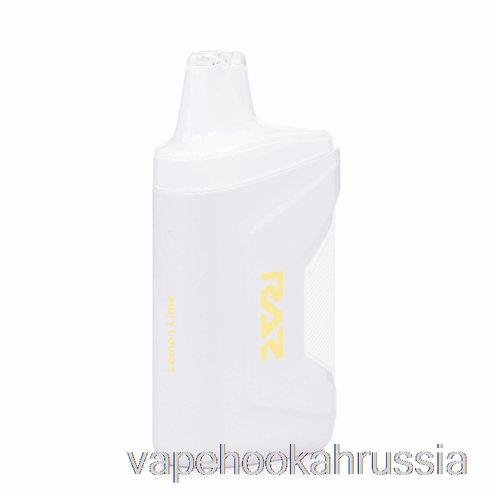 Vape Russia Raz Ca6000 6000 одноразовый лимон-лайм